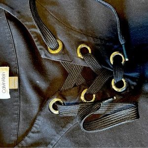 Calvin Klein Tee Tunic